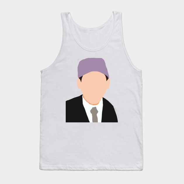 Prison Mike Tank Top by Strictly Homicide Podcast